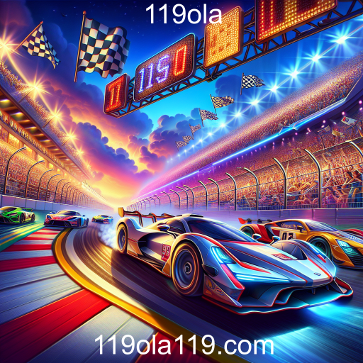 Explorando a Categoria 'Corrida' do 119ola: Adrenalina em Cada Curva
